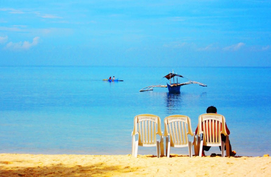 Punta Ballo Beach, Philippines, Philippines